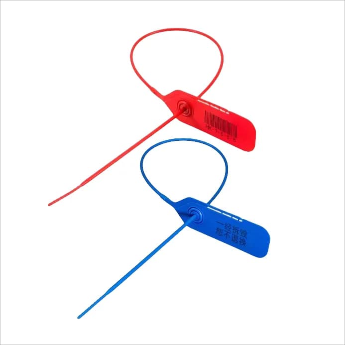 PP Material Plastic Seal 550mm 21.65inch Custom Logo Products Factory Price, front view