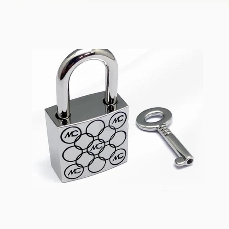 Bag Lock Hardware Accessories Rotating Mechanism Lock Closure Clasp Handbag Decoration Twist Turn Lock - view 1