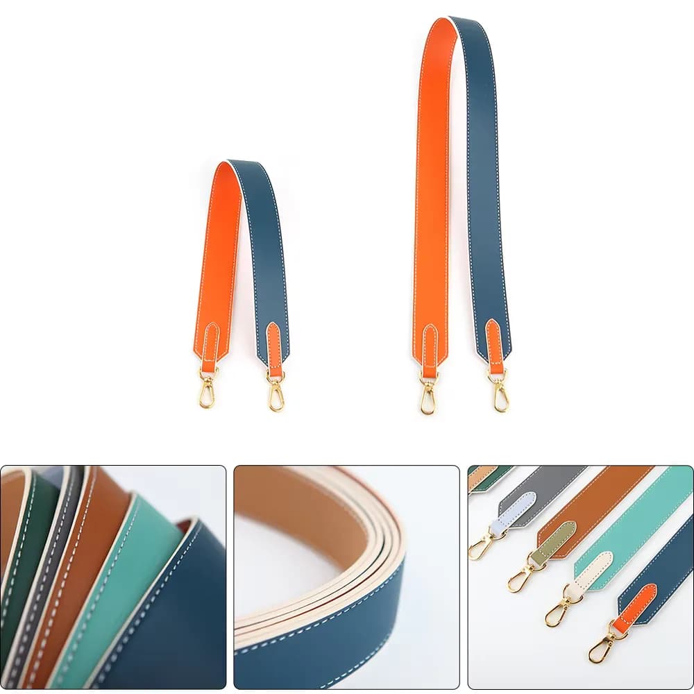 62*4CM/96*4CM Wide Shoulder Thickened Bag Strap Crossbody Replacement, front view