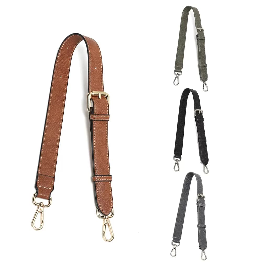 55-70*2.5CM Women Purse Straps Replacement for Crossbody Handbags Shoulder Bag, front view