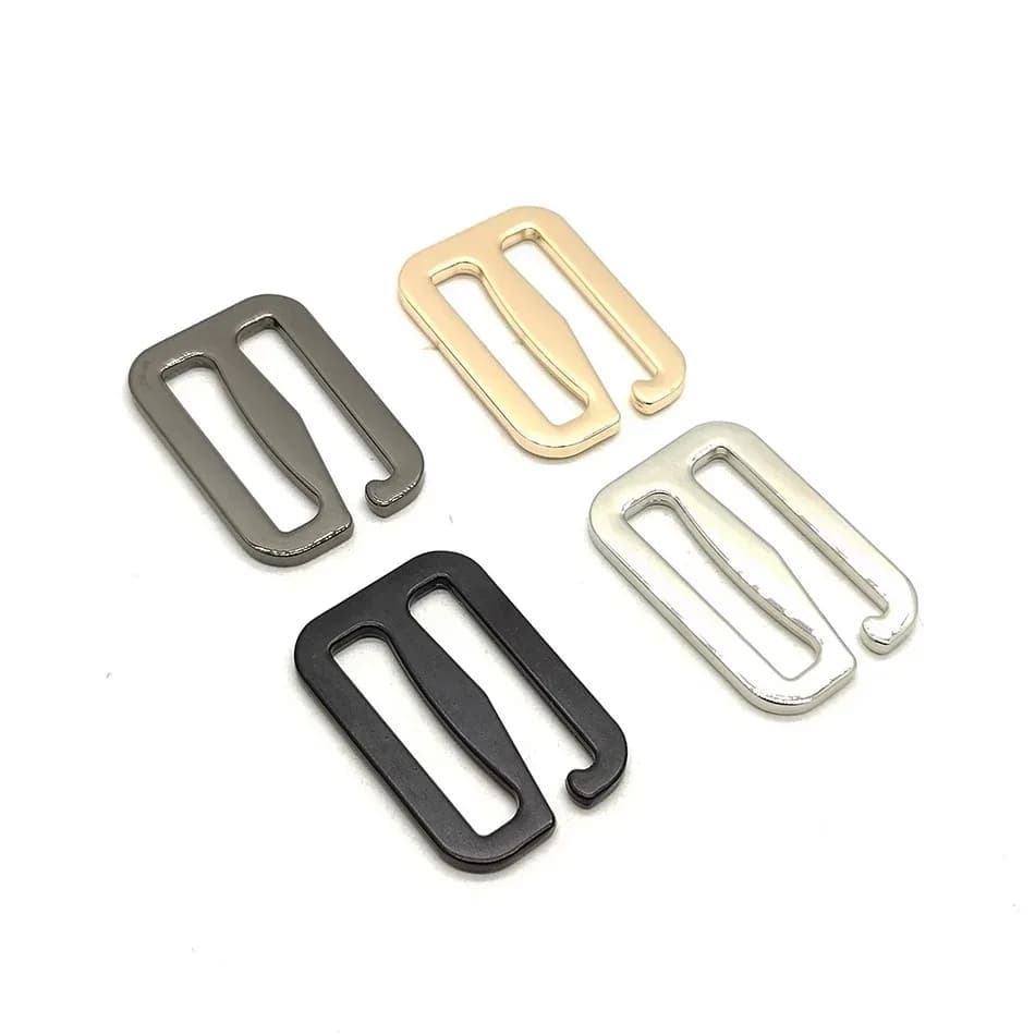 Metal Accessories Handbag Metal Hook Buckle Wallet Metal Lock - view 1