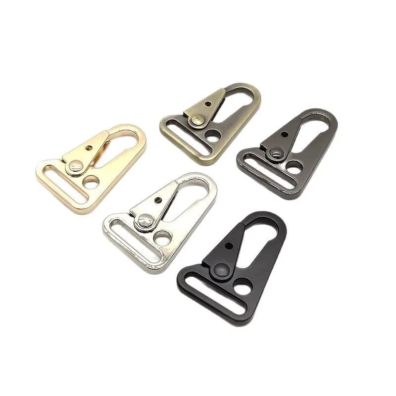 Eagle Beak Clip Hanging Buckle Door Lock Buckle, front view