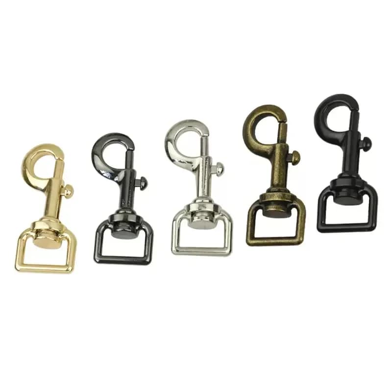 20mm-25mm Hook Snap Clasp Hook for Bags and Pet Accessories - view 1