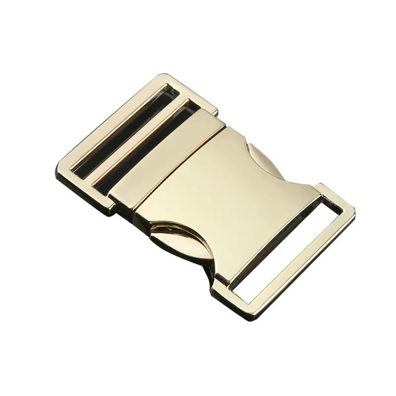 New Arrival Low Price Metal Material Handbag Hardware Accessories Quick, front view