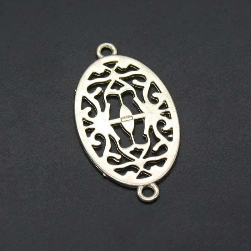 Handbag Hardware Accessories Bag Tags Custom Letter logo Engraved Metal Labels Metal Name Plates for Bags - view 1