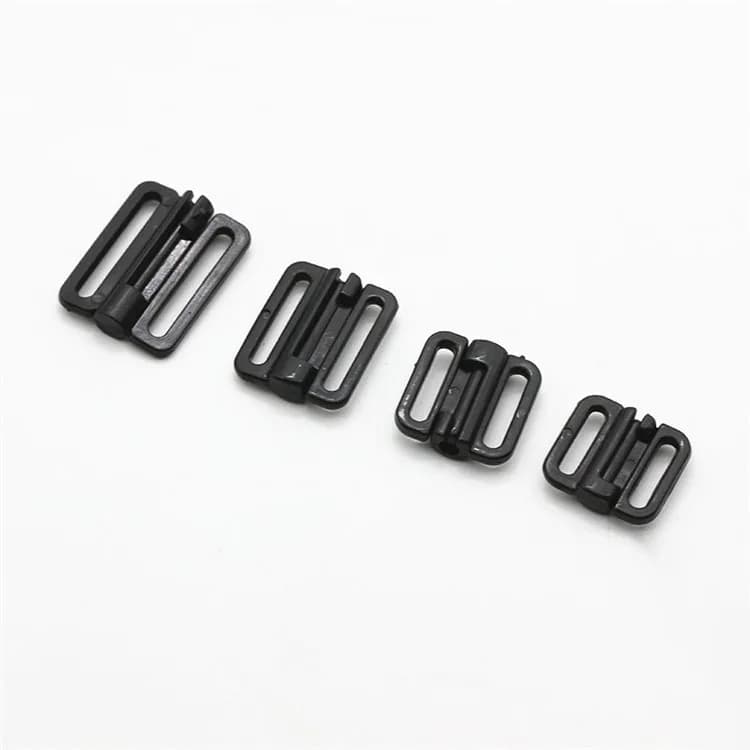 Eco-friendly Bra Front Closure Buckle Bowtie Lingerie Swimwear Lingerie Bra, front view