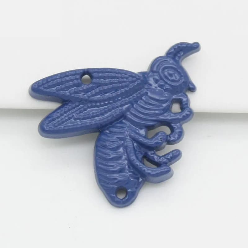 Custom Brand Logo Zinc Alloy Metal Clothes Tags Clothing Label for Garment - view 1