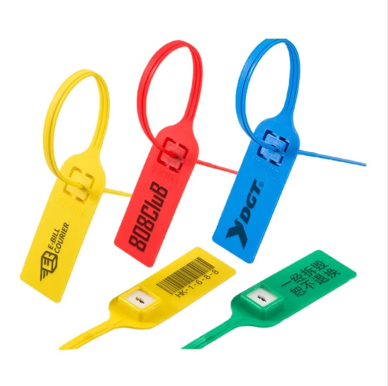 Factory Tamper Evident Cargo Container Padlock 280mm 11.02inch Security, front view