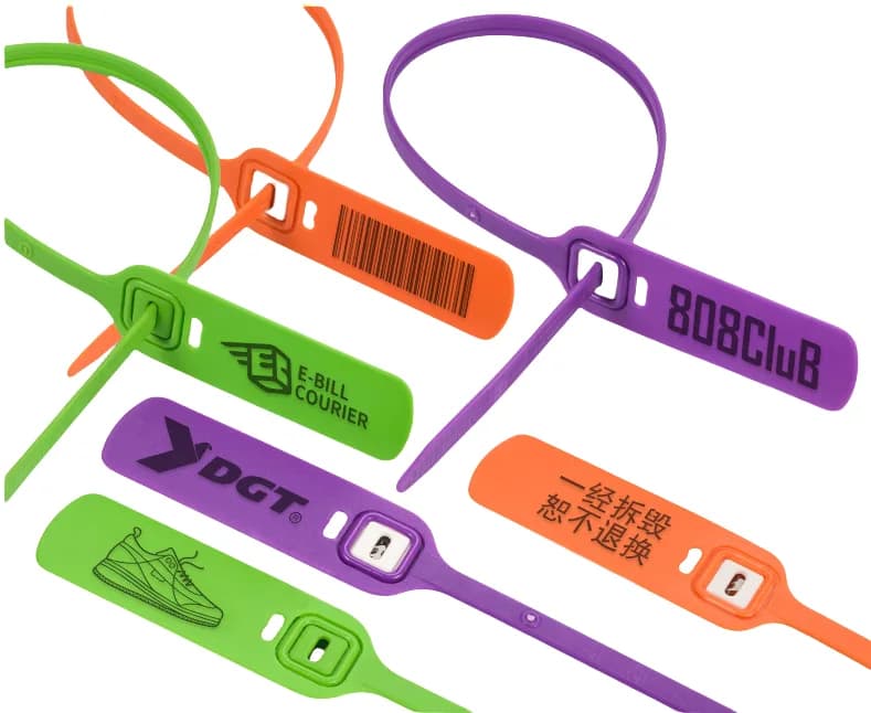 15.75inch 400mm Plastic Seal Fire Extinguisher Length 's Wire for Shoes and, front view