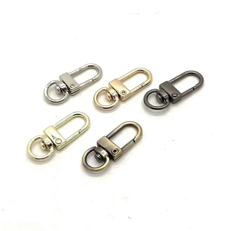 Clasp Metal Snap Hook - view 1